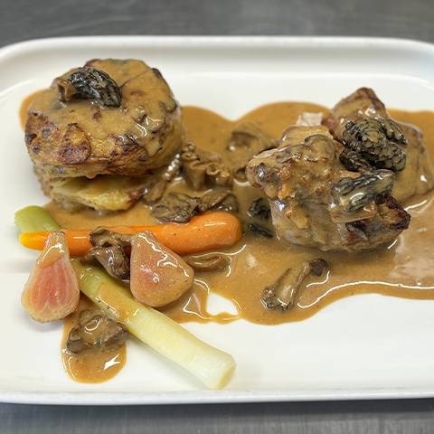 Le Restaurant - La Terrasse - restaurant COURNON-D'AUVERGNE - Restaurant Terrasse Cournon d'Auvergne