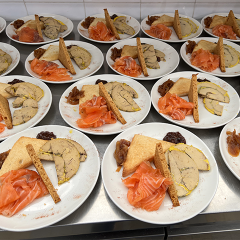 La Terrasse - restaurant COURNON-D'AUVERGNE - restaurant a faire COURNON-D'AUVERGNE