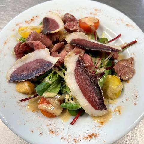 La Terrasse - restaurant COURNON-D'AUVERGNE - top resto COURNON-D'AUVERGNE