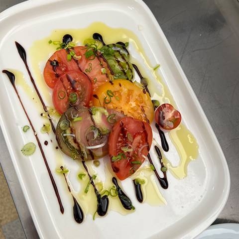 La Terrasse - restaurant COURNON-D'AUVERGNE - Restaurant bistronomique Cournon d'Auvergne