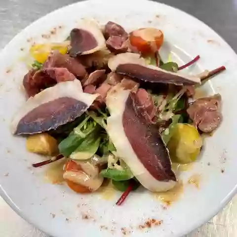 La Terrasse - restaurant COURNON-D'AUVERGNE - top restaurant COURNON-D'AUVERGNE